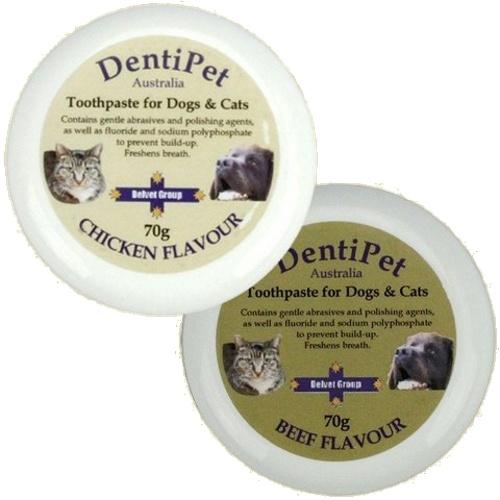Dentipet Toothpaste for Dogs & Cats