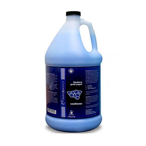 Bark 2 Basics BlueBerry Greek Yogurt Conditioner