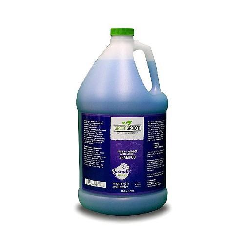 Green Groom French Lavender & Chamomile Shampoo