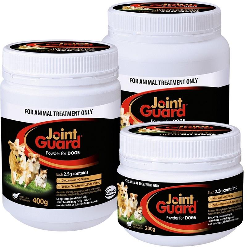 Joint Guard Powder for Dogs