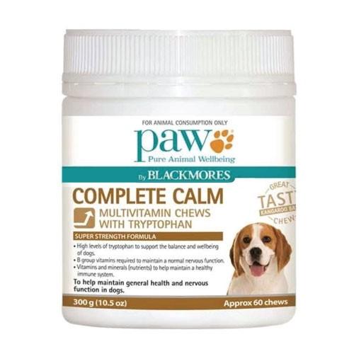 Paw Complete Calm Multivitamin Dog Chews