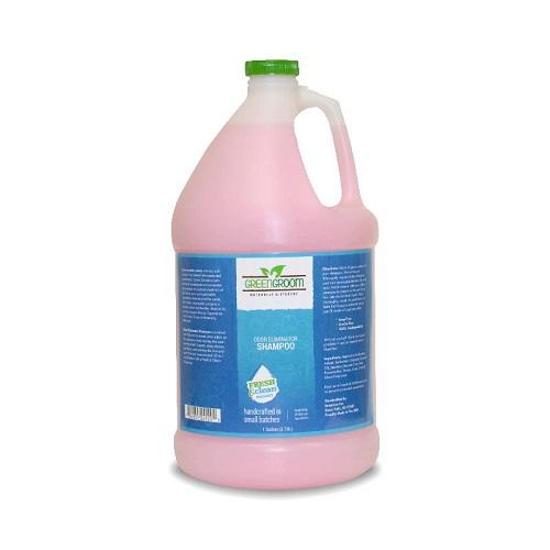 Green Groom Odor Eliminator Shampoo