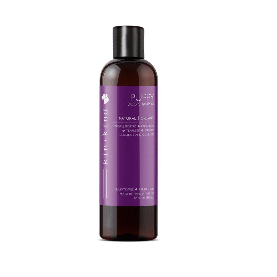 Kin+Kind Puppy Tearless Dog Shampoo