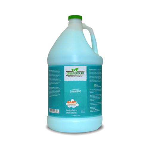 Green Groom Dandruff Shampoo
