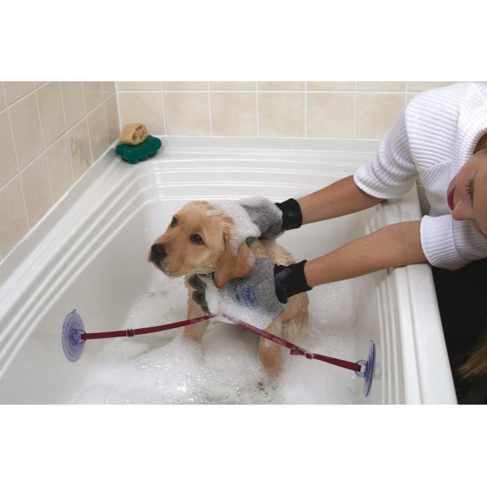 EzyBathe Bathing Kit for Puppies, Small Dogs & Cats