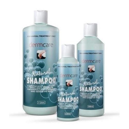 Dermcare Natural Shampoo For Dogs & Cats